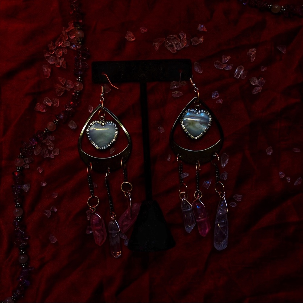 Earrings